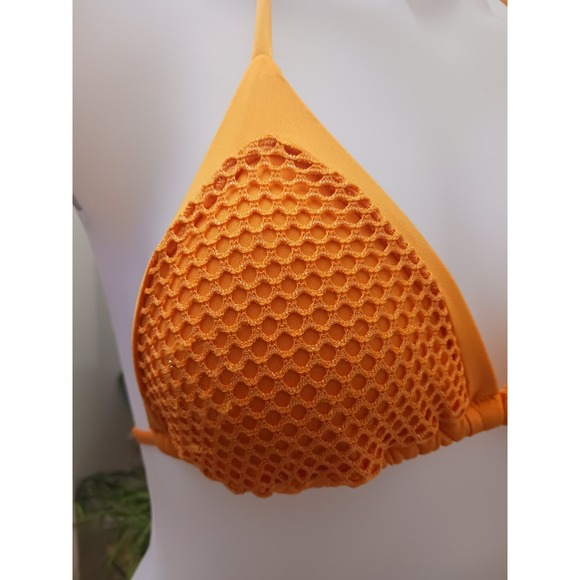 R Collection by Raisins Orange 2-Piece Bikini – Size S – New with Tags - Picture 4 of 5